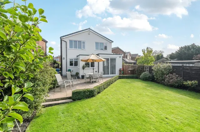 Long Meadow, Mellor Brook, BB2, photo 1