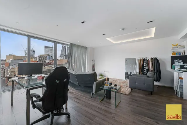 Cashmere House, 37 Leman Street, London, E1 8PT, photo 1
