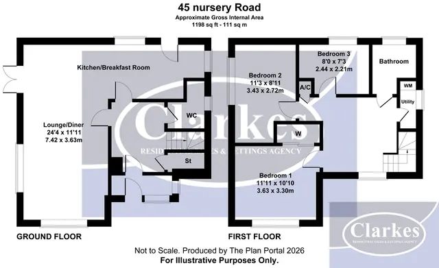 Nursery Road, Bournemouth, photo 2