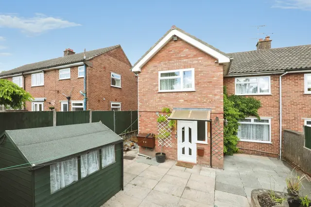 Woodside Terrace, Northwich, CW9, photo 1