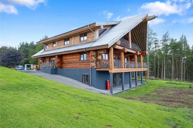Photo 2 — Blackcroft Lodge, Daviot, Inverness, Highland, IV2 5XQ