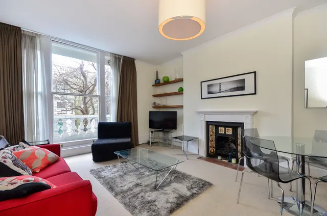 Flat 3, 29 Redcliffe Gardens, London, photo 1