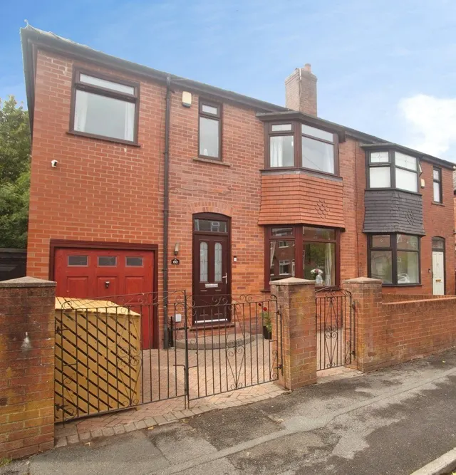 Miriam Street, MANCHESTER, Lancashire, M35, photo 1