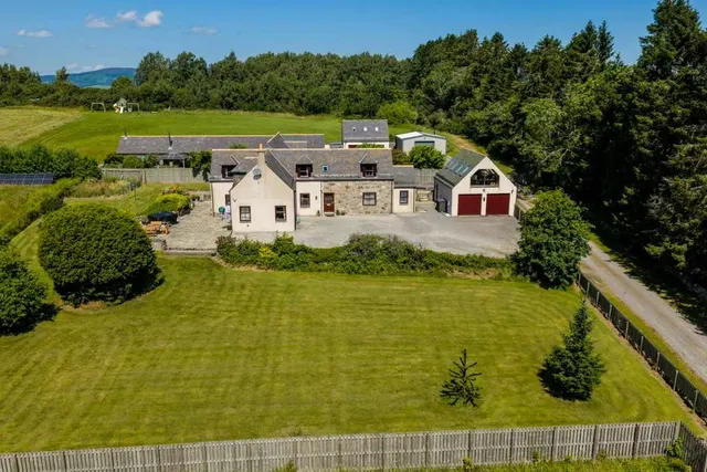 Hillhead Of Maryfield, Tilquhillie, Banchory, Aberdeenshire, AB31 6JS, photo 1