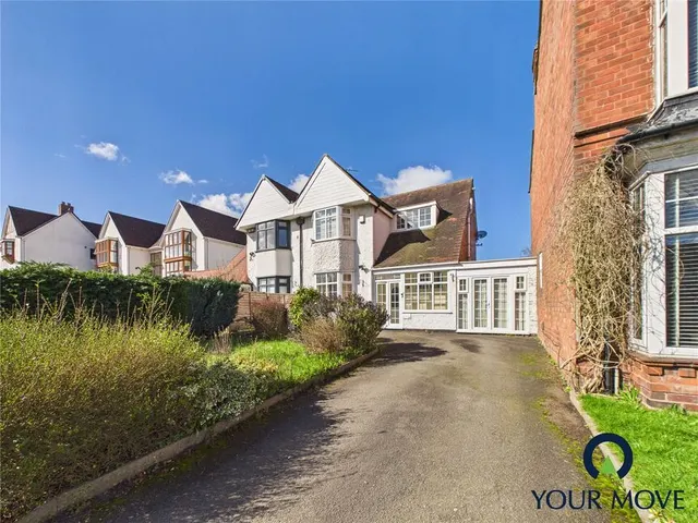 Highfield Road, Hall Green, West Midlands, B28, photo 1