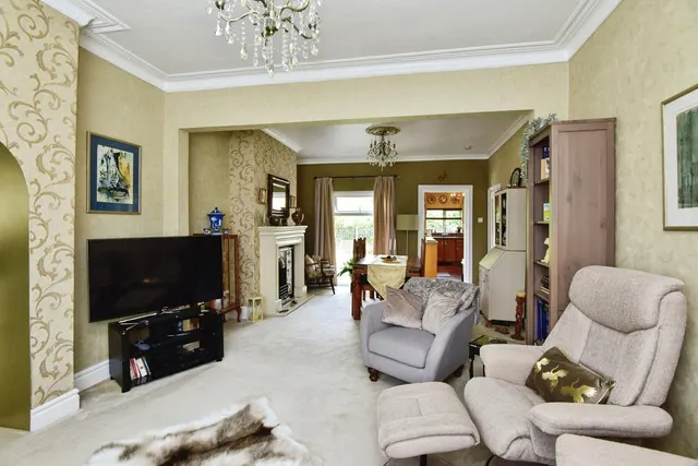 Photo 3 — Heathcote Road, Bignall End, Stoke-on-Trent, Staffordshire, ST7
