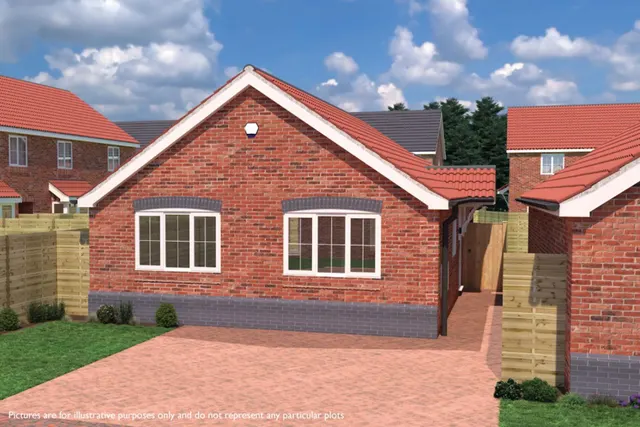 Roman Meadows, Winterton, DN15, photo 1
