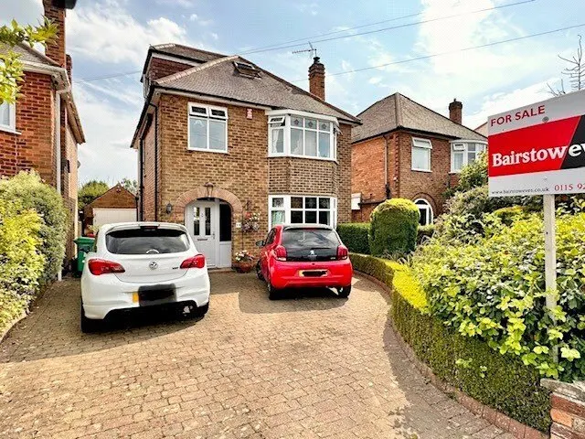 Goodwood Road, Wollaton, Nottingham, NG8, photo 1