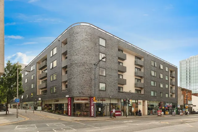 Icon 25, 64 Shudehill, Manchester, Greater Manchester, M4, photo 1