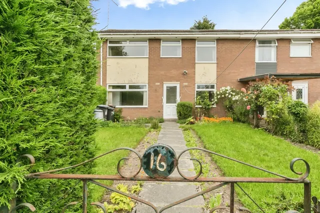 Crossway, Crewe, Cheshire, CW1, photo 1