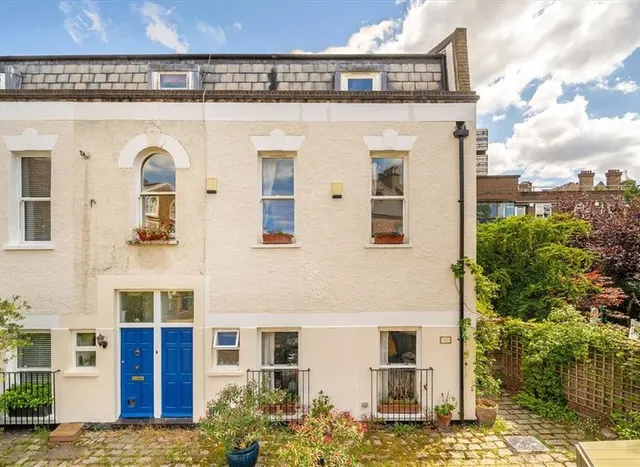 Grosvenor Park, Camberwell, SE5, photo 1