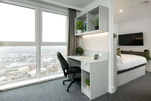 Photo 2 — True sky studio, True Sheffield, 12 Tenter Street, Sheffield, S1 4XF