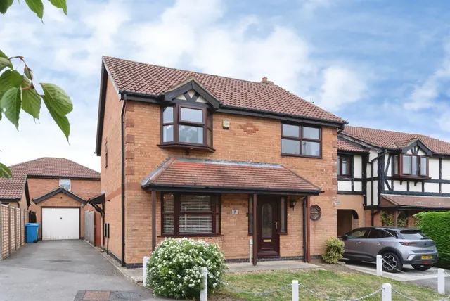 Sackville Close, Beverley, HU17, photo 1