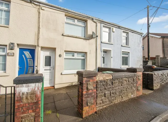 Hill Street, Tredegar, NP22, photo 1