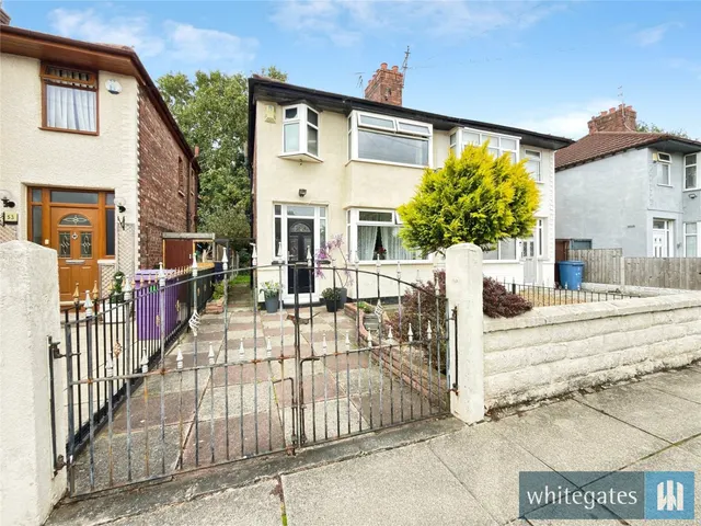 Hildebrand Road, Liverpool, L4, photo 1