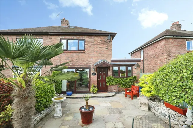 Mount Pleasant, Haslington, Crewe, Cheshire, CW1, photo 1
