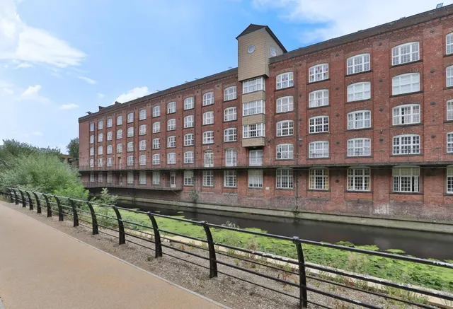Navigation Road, York, photo 1