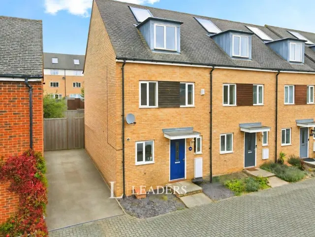 Primrose Lane, Broughton, MK10, photo 1