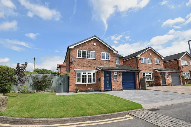 Box Tree Mews, Macclesfield, photo 1