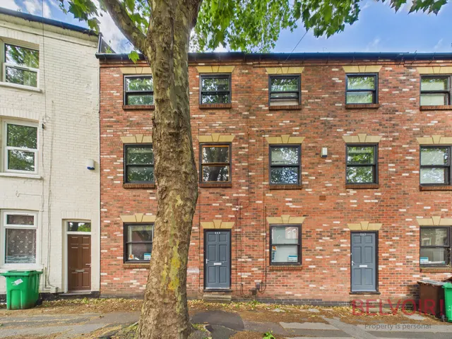 North Sherwood Street, Nottingham, NG1, photo 1