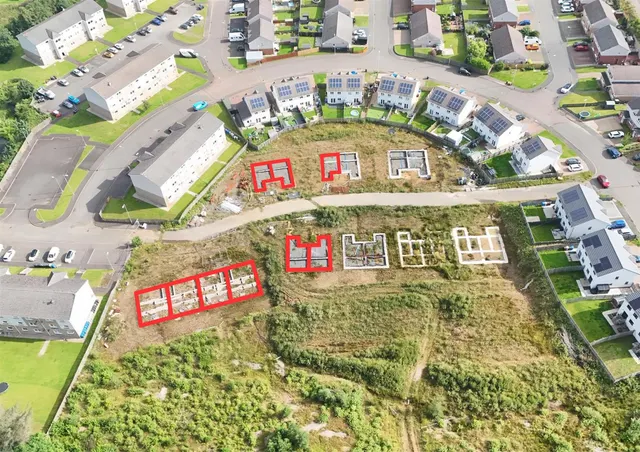 Balgray Road, Shearwater Grove, Lesmahagow, South Lanarkshire, ML11 0GL, photo 1