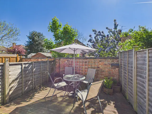 Photo 2 — Millbrook Street, Cheltenham, GL50 3RP