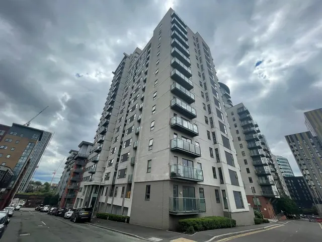 Lord Street, Green Quarter, M4, photo 1