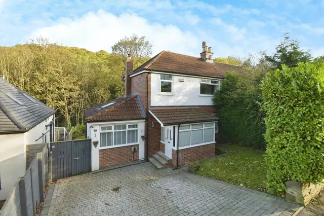 Bocking Lane, Beauchief, S8, photo 1