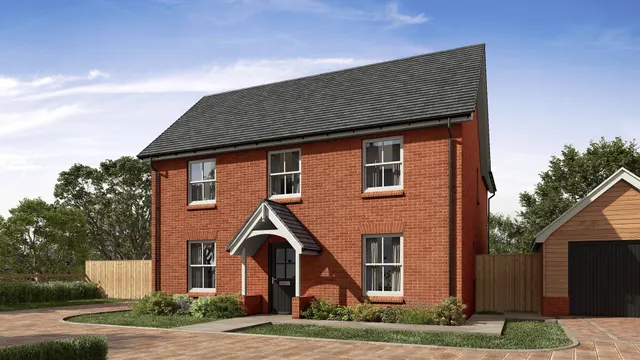 Photo 2 — Kingshall Place, Kingshall Street, Rougham, Bury St. Edmunds