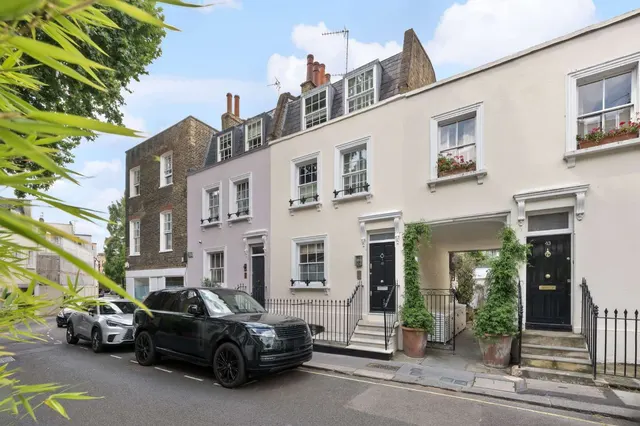 Kinnerton Street, London, SW1X 8ED, photo 1