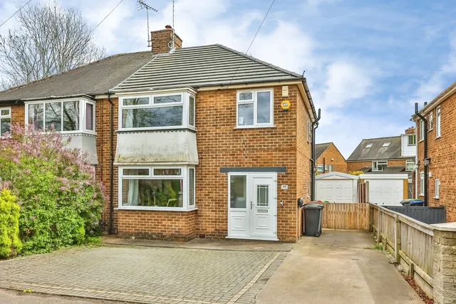 Papplewick Lane, Hucknall, Nottingham, Nottinghamshire, NG15, photo 1