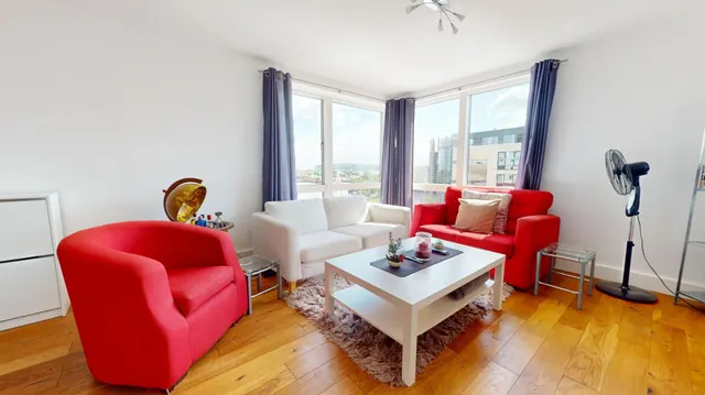 Altair House, Cardiff Bay, CF10, photo 3