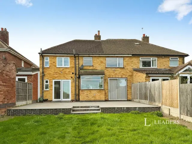 Moorgate Avenue, Birstall, LE4, photo 2