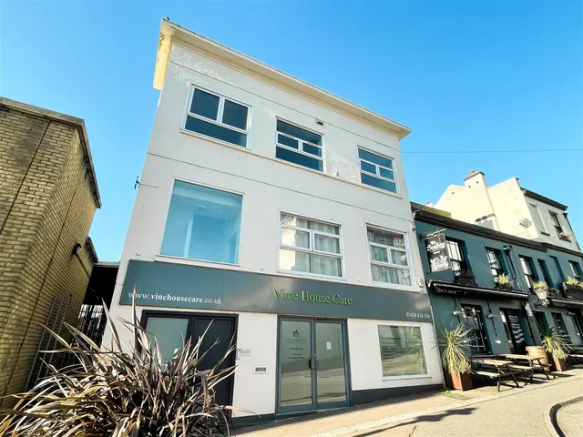 Haig House, Station Road, Hastings, East Sussex, TN34 1NH, photo 1