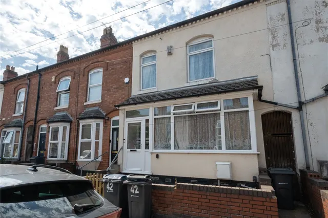 Newport Road, Balsall Heath, Birmingham, B12 8QD, photo 1
