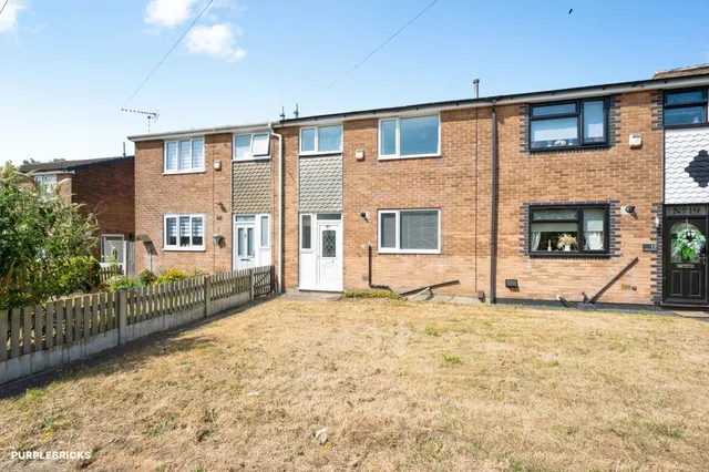 Clayworth Court, Mansfield, NG18, photo 1