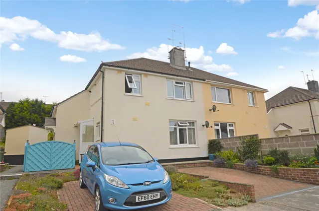 Macaulay Crescent, Plymouth, Devon, PL5