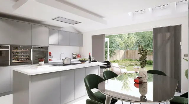 Photo 2 — Plot 6 The Birkdale Scholars Gate, Carr Head Lane, Poulton-le-Fylde, FY6 8JB