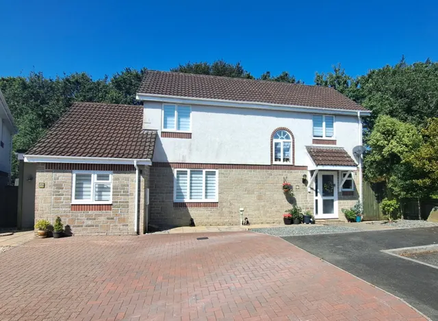 Trefloyd Close, Kelly Bray, Callington, Cornwall, PL17
