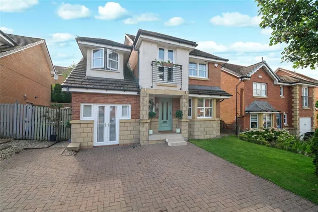 Skylands Rise, Hamilton, South Lanarkshire, ML3 — photo 1