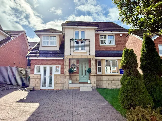 Skylands Rise, Hamilton, South Lanarkshire, ML3, photo 1