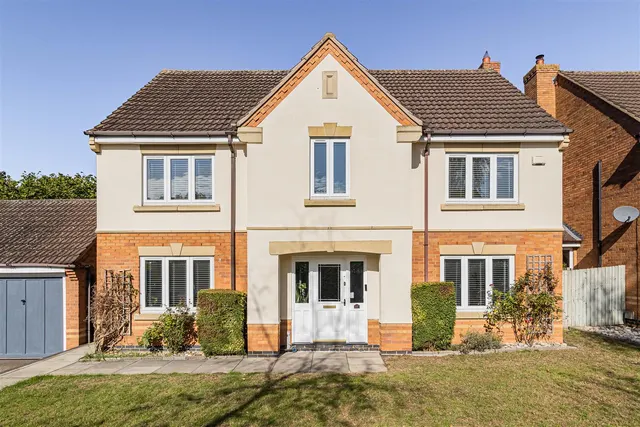 Old Pinewood Way, Papworth Everard, CB23, photo 1