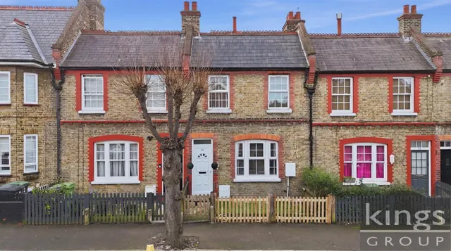 Lordship Lane, London, photo 1