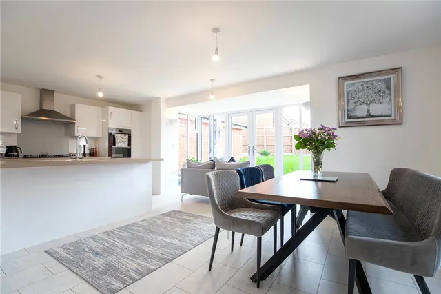 Photo 2 — Barker Crescent, Hook, Hampshire, RG27 9FR