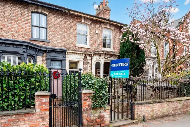 Fulford Road, York, photo 1