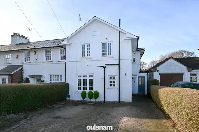 Witherford Way, Bournville Village Trust, Selly Oak, Birmingham, B29 4AX, photo 1