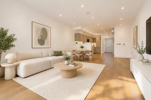 Hawthorne Crescent, Greenwich, SE10, photo 2