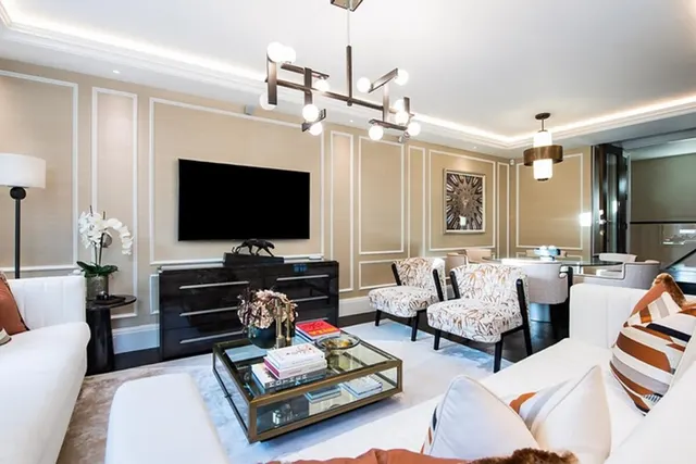 Prince Of Wales Terrace, London, W8, photo 2