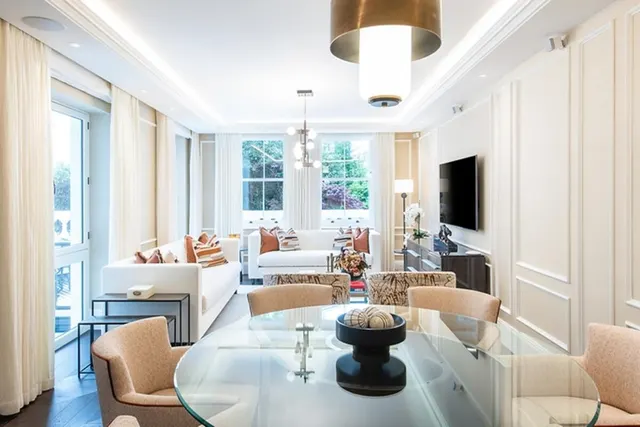 Prince Of Wales Terrace, London, W8, photo 3