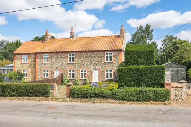 Charming Character Cottage in Hindrin, photo 1